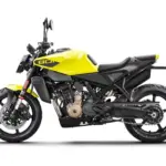 Nieuwe Husqvarna Vitpilen 801 naked bike met cc motor uit 2026 bij NIWA Motoren