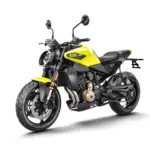 Nieuwe Husqvarna Vitpilen 801 naked bike met cc motor uit 2026 bij NIWA Motoren