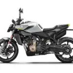 Nieuwe Husqvarna Vitpilen 801 naked bike met cc motor uit 2025 bij NIWA Motoren