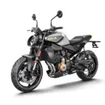 Nieuwe Husqvarna Vitpilen 801 naked bike met cc motor uit 2025 bij NIWA Motoren