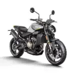 Nieuwe Husqvarna Vitpilen 801 naked bike met cc motor uit 2025 bij NIWA Motoren