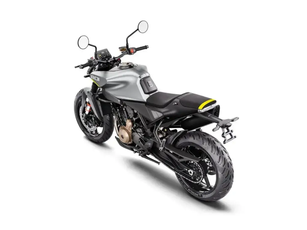Nieuwe Husqvarna Vitpilen naked bike met cc motor uit 2025 bij NIWA Motoren