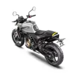 Nieuwe Husqvarna Vitpilen 801 naked bike met cc motor uit 2025 bij NIWA Motoren