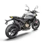 Nieuwe Husqvarna Vitpilen 801 naked bike met cc motor uit 2025 bij NIWA Motoren