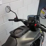 Nieuwe Husqvarna Svartpilen 401 naked bike met 373cc motor uit 2025 bij NIWA Motoren