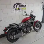 Nieuwe Kawasaki Eliminator 500 chopper met 451cc motor uit 2026 bij NIWA Motoren