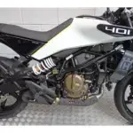Nieuwe Husqvarna Vitpilen 401 naked bike met cc motor uit 2025 bij NIWA Motoren