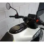 Nieuwe Husqvarna Vitpilen 401 naked bike met cc motor uit 2025 bij NIWA Motoren