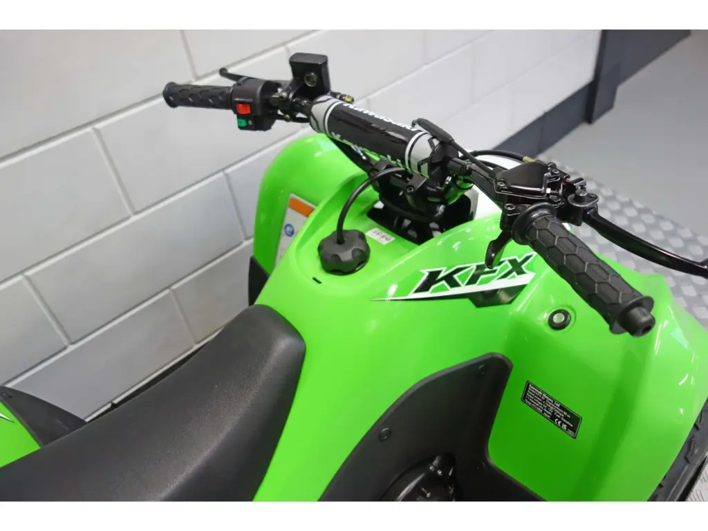 Nieuwe Kawasaki KFX90 overig met cc motor uit 2026 bij NIWA Motoren