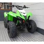 Nieuwe Kawasaki KFX90 overig met cc motor uit 2026 bij NIWA Motoren