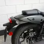 Nieuwe Kawasaki Eliminator 500 chopper met 451cc motor uit 2026 bij NIWA Motoren
