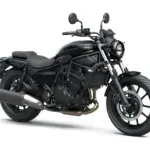 Nieuwe Kawasaki Eliminator 500 chopper met 451cc motor uit 2026 bij NIWA Motoren