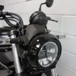 Nieuwe Kawasaki Eliminator 500 chopper met 451cc motor uit 2026 bij NIWA Motoren