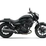 Gebruikte Kawasaki Eliminator 500 chopper met 451cc motor uit 2024 bij NIWA Motoren