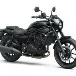 Gebruikte Kawasaki Eliminator 500 chopper met 451cc motor uit 2024 bij NIWA Motoren