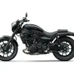 Gebruikte Kawasaki Eliminator 500 chopper met 451cc motor uit 2024 bij NIWA Motoren