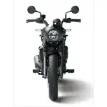 Gebruikte Kawasaki Eliminator 500 chopper met 451cc motor uit 2024 bij NIWA Motoren