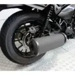 Gebruikte Kawasaki Eliminator 500 chopper met 451cc motor uit 2024 bij NIWA Motoren