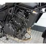 Gebruikte Kawasaki Eliminator 500 chopper met 451cc motor uit 2024 bij NIWA Motoren