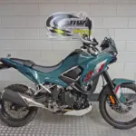 Gebruikte Kawasaki KLE500 all-road met 500cc motor uit 2026 bij NIWA Motoren