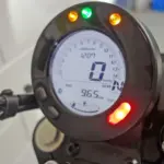 Gebruikte Kawasaki Eliminator 500 chopper met 451cc motor uit 2026 bij NIWA Motoren