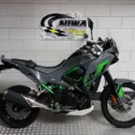 Nieuwe Kawasaki KLE500 all-road met cc motor uit 2026 bij NIWA Motoren