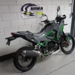 Nieuwe Kawasaki KLE500 all-road met cc motor uit 2026 bij NIWA Motoren