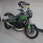 Nieuwe Kawasaki KLE500 all-road met cc motor uit 2026 bij NIWA Motoren