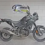 Nieuwe Kawasaki KLE500 all-road met cc motor uit 2026 bij NIWA Motoren
