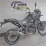 Nieuwe Kawasaki KLE500 all-road met cc motor uit 2026 bij NIWA Motoren
