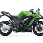 Nieuwe Kawasaki Ninja 1100SX sport met 1099cc motor uit 2026 bij NIWA Motoren
