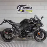 Nieuwe Kawasaki Ninja 1100SX sport met 1099cc motor uit 2026 bij NIWA Motoren