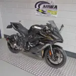 Nieuwe Kawasaki Ninja 1100SX sport met 1099cc motor uit 2026 bij NIWA Motoren