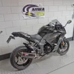 Nieuwe Kawasaki Ninja 1100SX sport met 1099cc motor uit 2026 bij NIWA Motoren