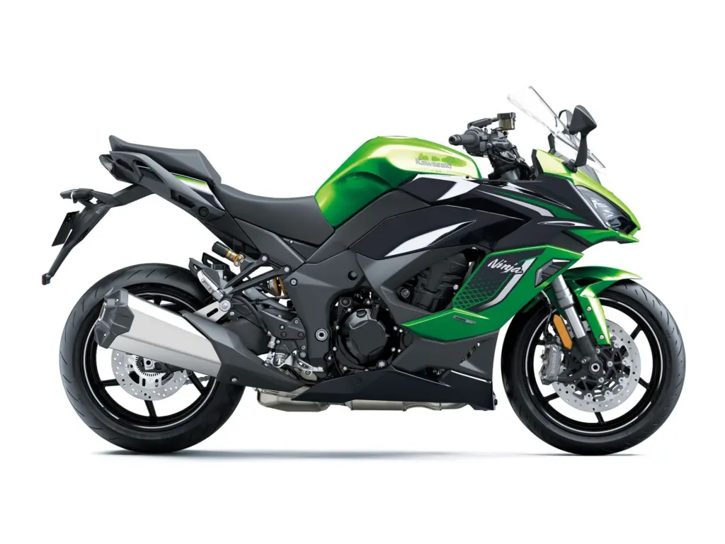 Nieuwe Kawasaki Ninja 1100SX sport met 1099cc motor uit 2026 bij NIWA Motoren