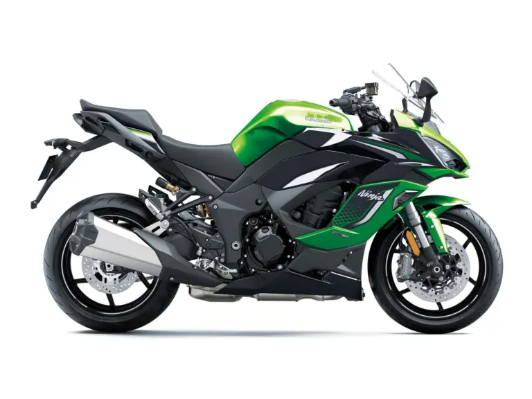 Nieuwe Kawasaki Ninja 1100SX sport met cc motor uit 2026 bij NIWA Motoren