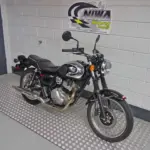 Nieuwe Kawasaki Meguro S1 overig met cc motor uit 2026 bij NIWA Motoren