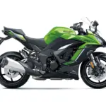 Nieuwe Kawasaki Ninja 1100SX sport met 1099cc motor uit 2026 bij NIWA Motoren