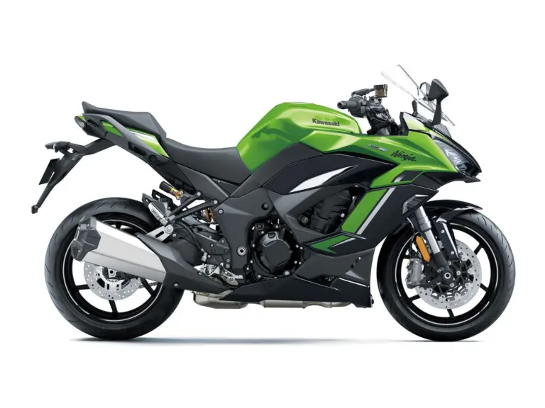 Nieuwe Kawasaki Ninja 1100SX sport met cc motor uit 2026 bij NIWA Motoren