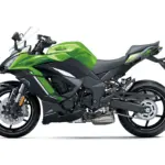 Nieuwe Kawasaki Ninja 1100SX sport met 1099cc motor uit 2026 bij NIWA Motoren