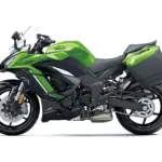Nieuwe Kawasaki Ninja 1100SX sport met 1099cc motor uit 2026 bij NIWA Motoren