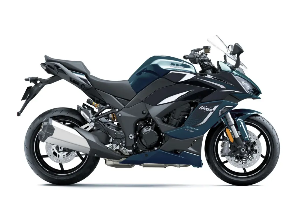 Nieuwe Kawasaki Ninja 1100SX sport met 1099cc motor uit 2026 bij NIWA Motoren