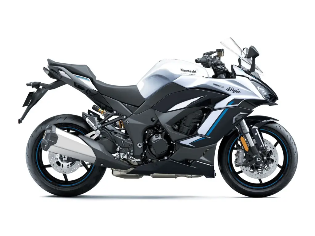 Nieuwe Kawasaki Ninja 1100SX sport met cc motor uit 2026 bij NIWA Motoren