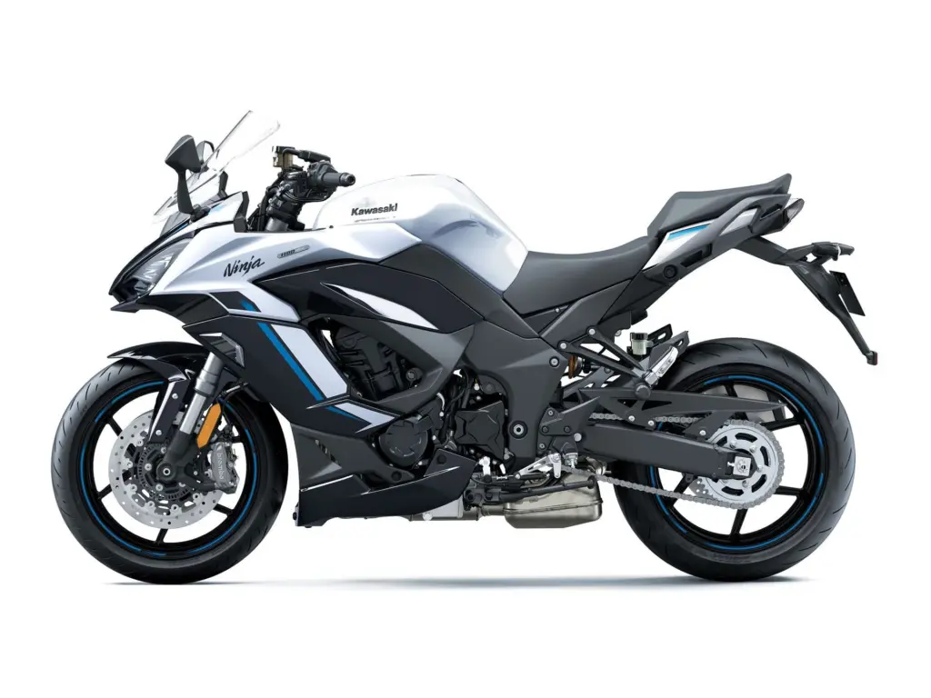 Nieuwe Kawasaki Ninja 1100SX sport met cc motor uit 2026 bij NIWA Motoren