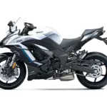 Nieuwe Kawasaki Ninja 1100SX sport met cc motor uit 2026 bij NIWA Motoren