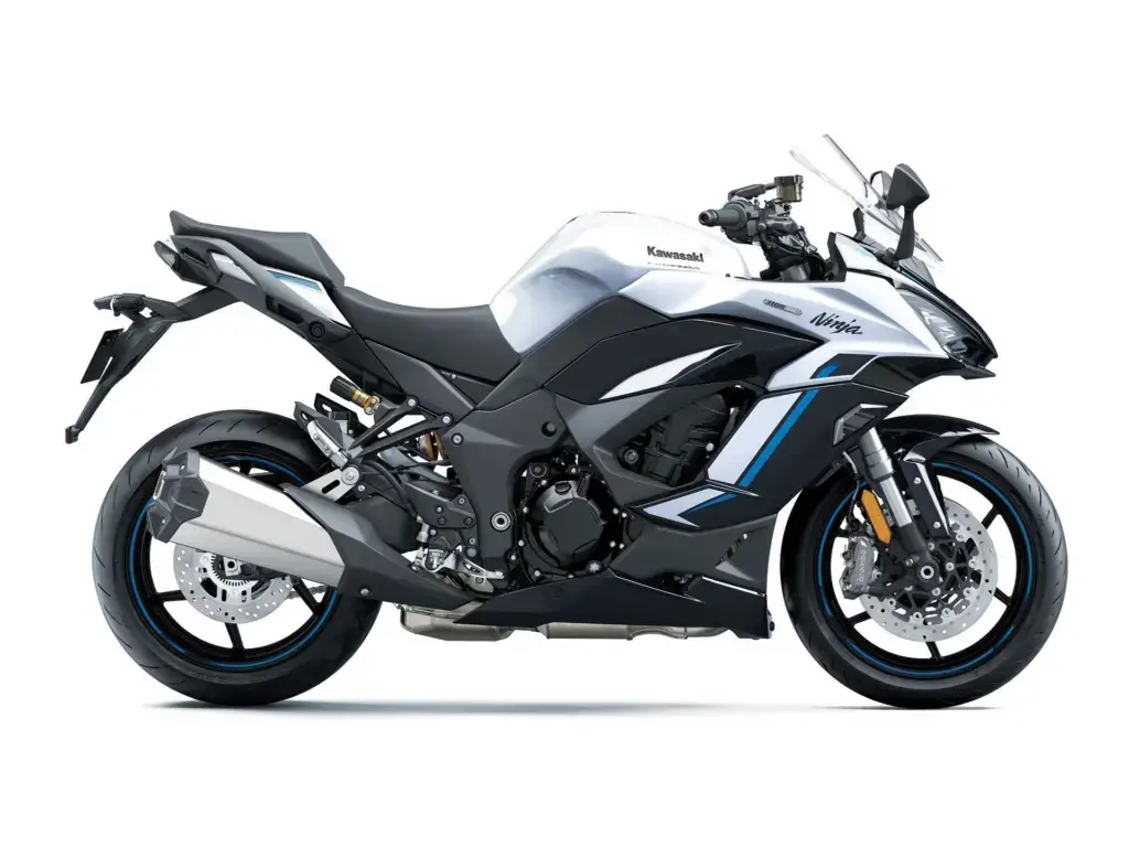 Nieuwe Kawasaki Ninja 1100SX sport met 1099cc motor uit 2026 bij NIWA Motoren