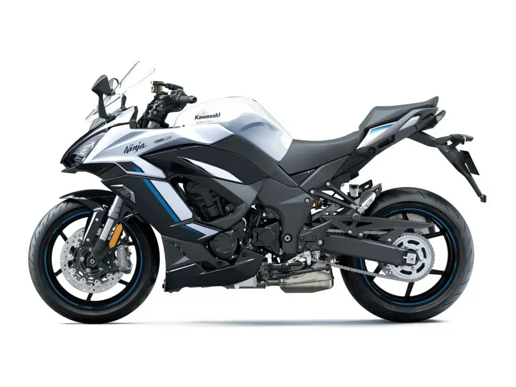 Nieuwe Kawasaki Ninja 1100SX sport met 1099cc motor uit 2026 bij NIWA Motoren