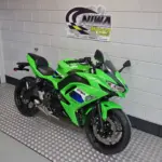 Nieuwe Kawasaki Ninja 650 sport met 649cc motor uit 2026 bij NIWA Motoren
