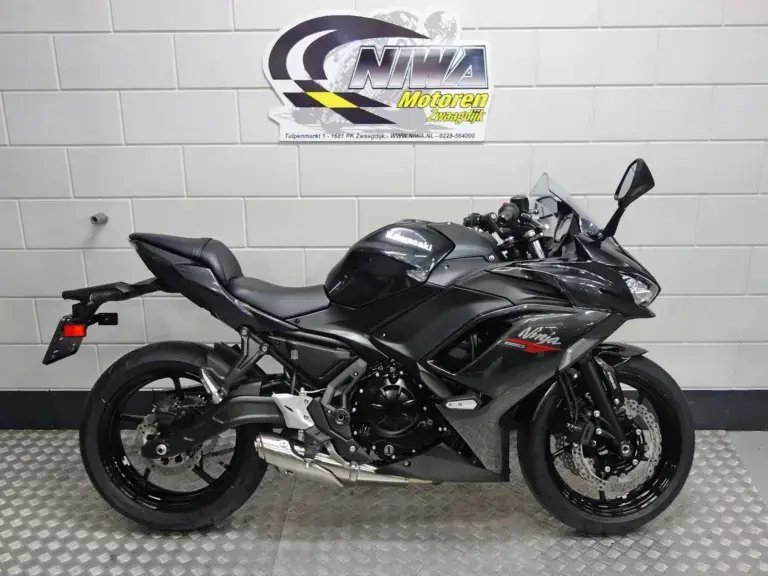 Nieuwe Kawasaki Ninja 1100SX sport met 1099cc motor uit 2026 bij NIWA Motoren