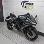 Nieuwe Kawasaki Ninja 650 sport met 649cc motor uit 2026 bij NIWA Motoren